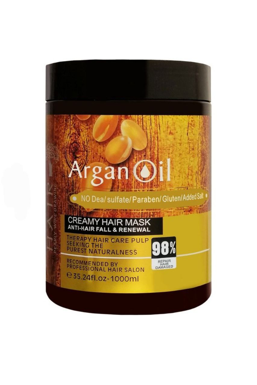 ماسک مو آرگان اویل فاقد سولفات