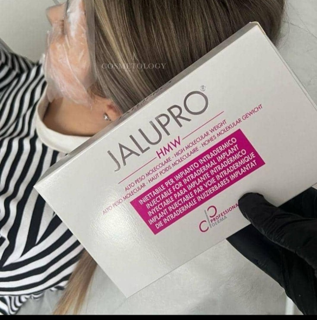 جالپرو صورتی hmw