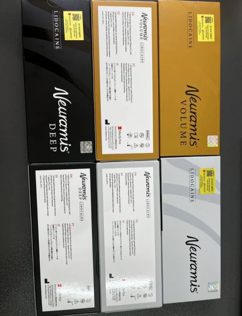 نورامیس والیوم تک سی سی