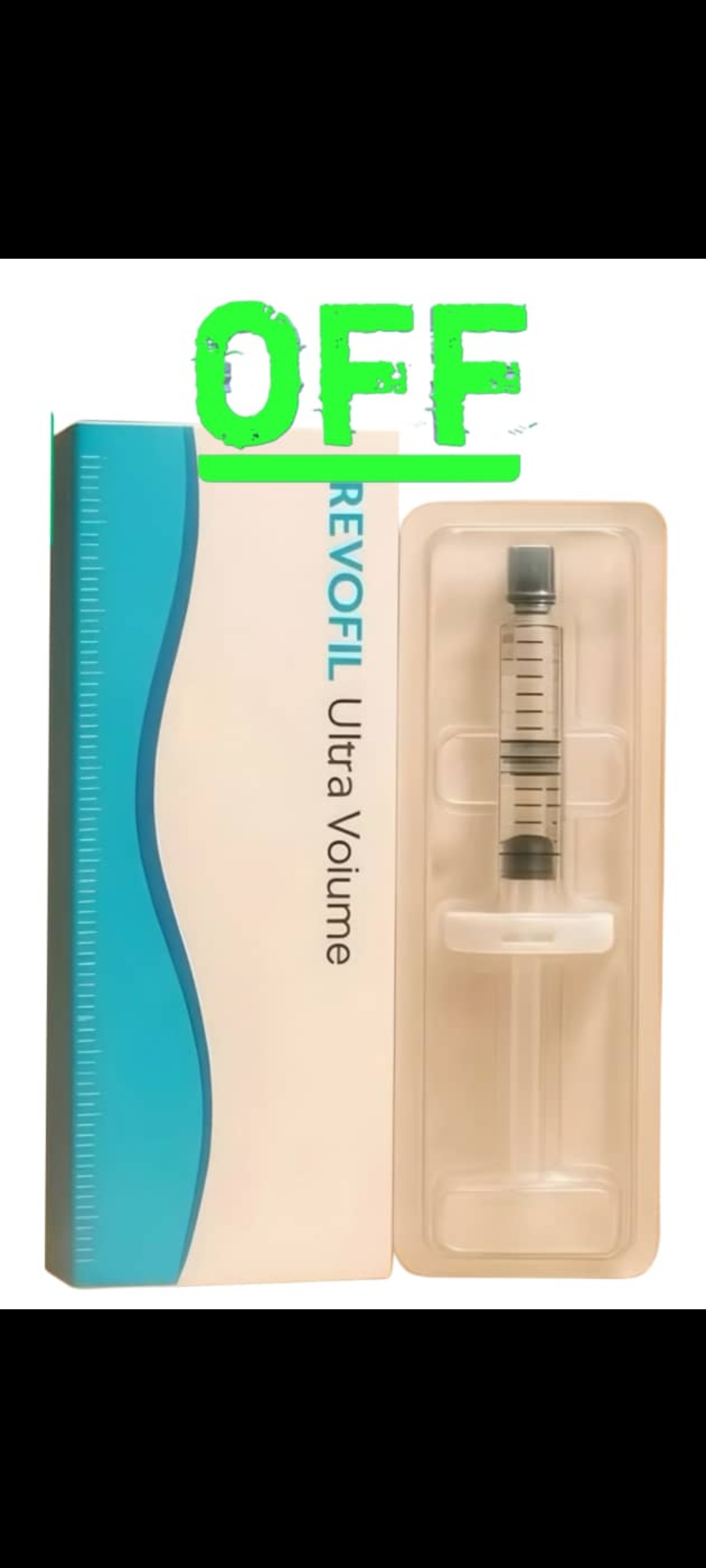 رووفیل ۱۰ سی سی کره اولترا