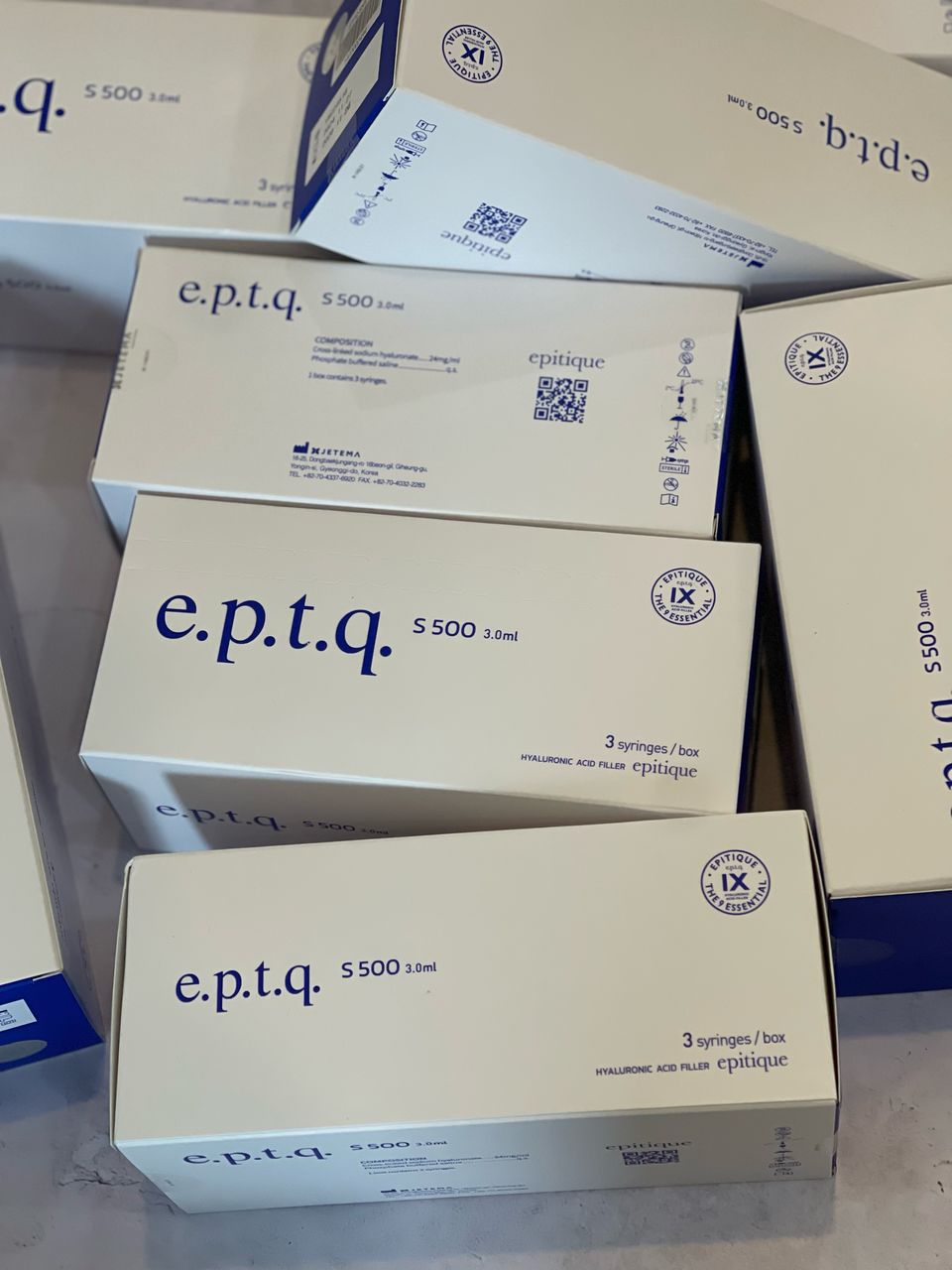 ای پی تیکیو ۹ سی سی کره