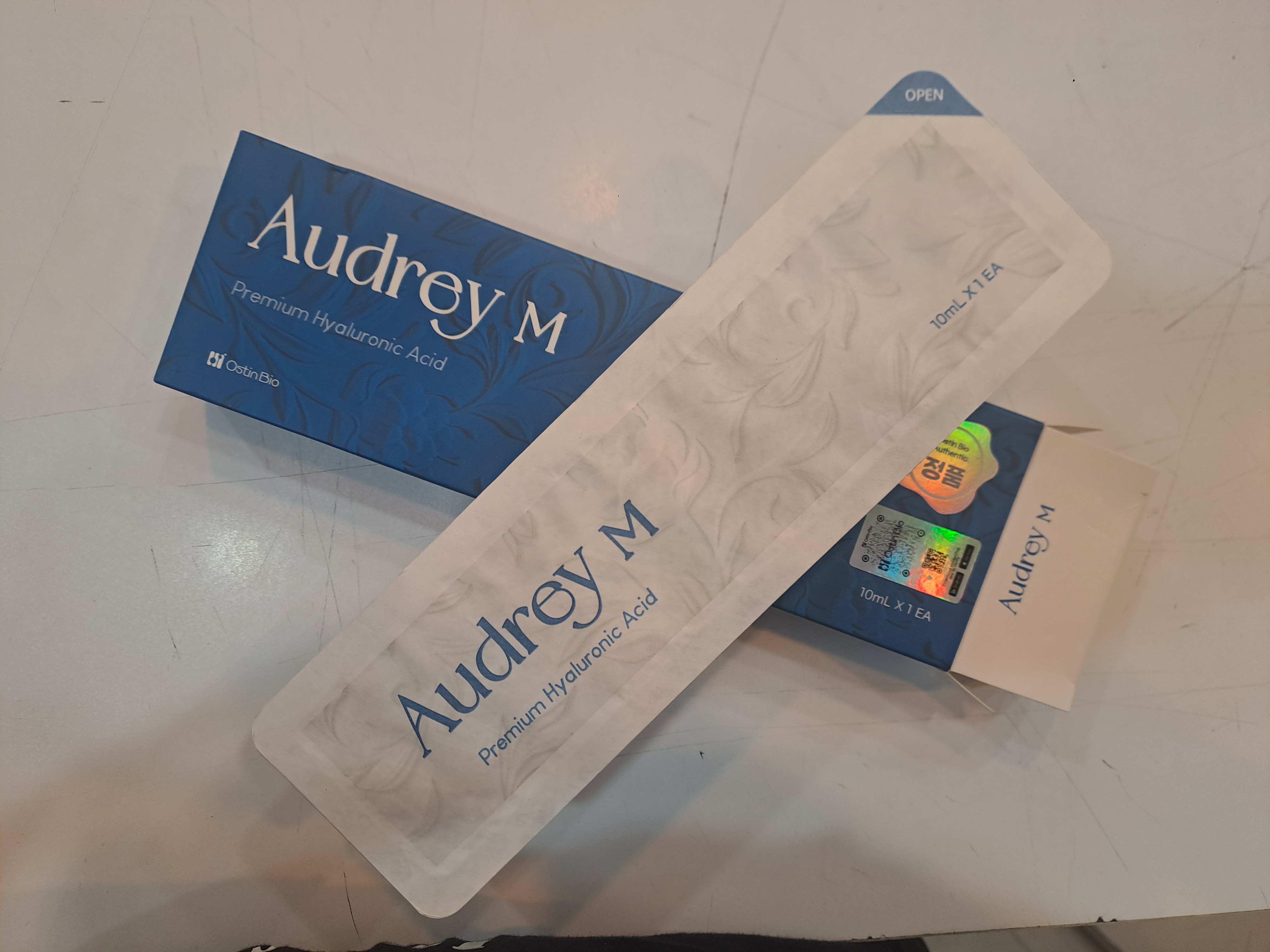 اودری ام کره جنوبی با بهترین کیفیت و ماندگاری