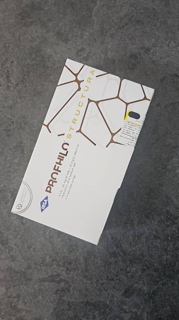 پروفایلو استراکچرا طلایی