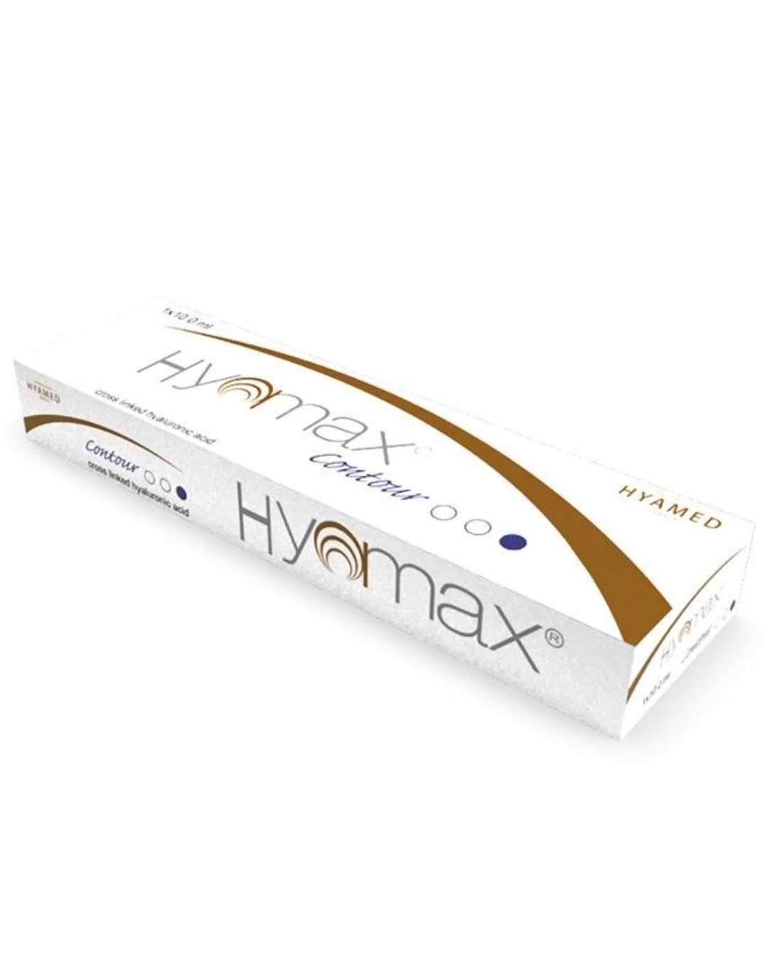 هایومکس ۱۰ سی سی اصلی شرکت