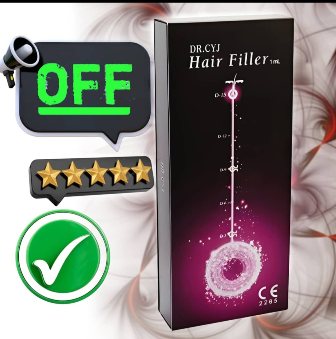 هیرفیلر دکتر dr.cyj