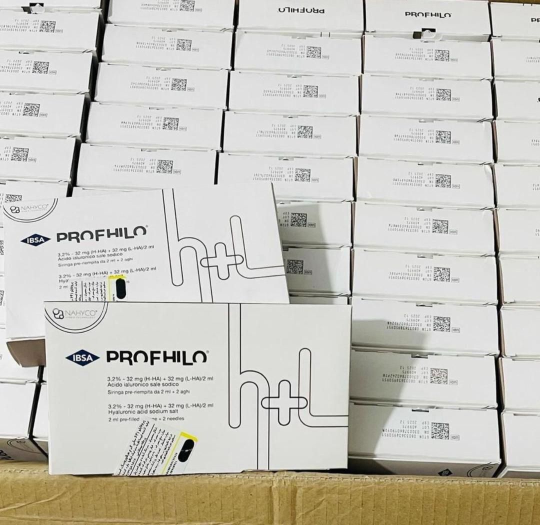 Phorofhilo 2 cc با تاثیر گذاری عالی