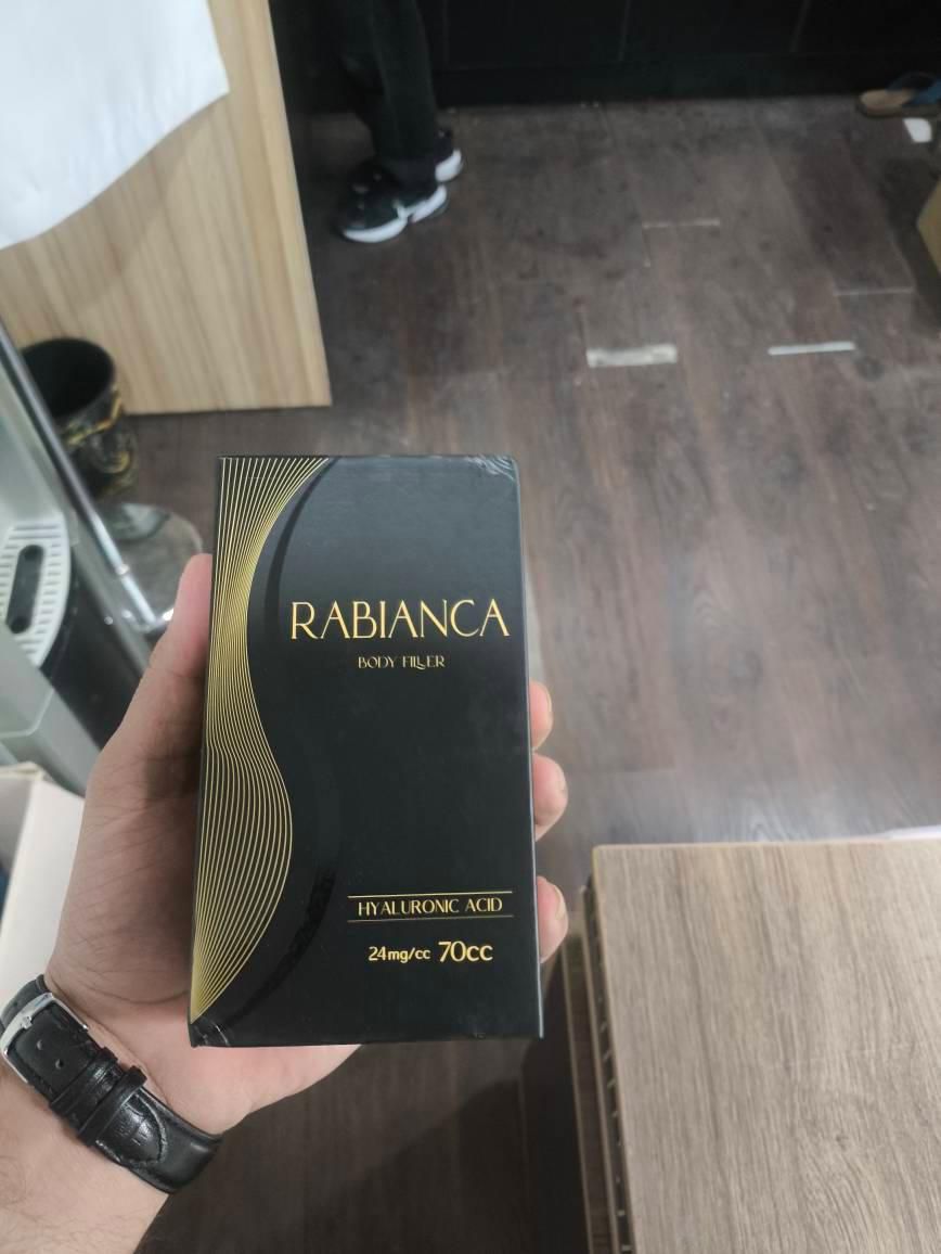 بادی رابیانکا Rabianca(70cc)(ارسال سریع/ضمانت اصالت و کیفیت)